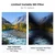 K&F 46MM XV40 Nano-X Variable/Fader ND Filter, ND8~ND128, W/O Black Cross