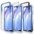 Silikonski ovitek Gradient Shockproof  za Google Pixel 7a
