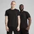 Mens Puma TAD TECH Triblend T-Shirt, Black, Size S, Performance