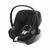 cybex® dječe autosjedalice aton™ b2 i-size 0+ (0-13 kg) volcano black