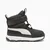 PUMA Evolve Toddlers Boots, Black/Ash Grey/White