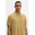 Calvin Klein Polo majica LV04LF214G Rumena Regular Fit