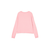 Cropp - Džemper s printom - pastelno pink