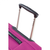 SAMSONITE kovček spinner Base Hits 66cm, Fuchsia