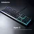 SteelSeries Tastatura, Žičana, Crna