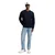 TOM TAILOR DENIM Pulover mornarska