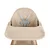 Kikka Boo Hranilica Woody 6in1 Beige