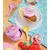 Little Tikes Creative Chefs Set za sladoled s 17 dodatki