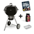 Weber Master-Touch Kugelgrill 57cm žar na oglje, GBS, Special Edition Pro