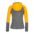 Icepeak DOLE, ženska majica za planinarenje, žuta 954737608I