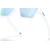 OAKLEY SONČNA OČALA BRIZA MATTE WHITE