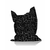 ATELIER DEL SOFA Lazy bag Giant EMC2 Black