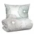 Posteljina 70/90cm 140/200cm Mila