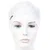 Finis silicone swimming cap white