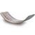HANAH HOME Drvena balans daska Wavy Board Walnut Blue