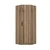 Hanah Home Ormar Kale 1 - 210, 74x210x52 cm, Orah