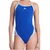 Arena icons super fly back solid royal blue/white l - uk36