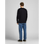 JACK & JONES Majica Bradley, črna