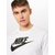 Nike M NSW TEE ICON FUTURA, muška majica, bela AR5004