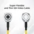 Accsoon Right Angle SDI to Right Angle SDI cable -YELLOW