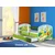 Deciji krevet ACMA II 180x80 F + dusek 6 cm GREEN29