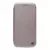 Maska na preklop Teracell Flip Premium za LG K10/K420N srebrni.