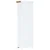 Vidaxl Visoka omarica bela in rjava 40x30x128 cm trden mangov les