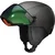 Atomic Revent GT Amid Visor HD Black M (55-59 cm) Smučarska čelada