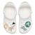 Crocs Dodatki Crocs Varsity Patch 5 Pack Večbarvna