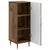 Kreveta Staro drvo 33 x 34,5 x 89,5 cm Konstruirano drvo