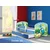 Deciji krevet ACMA II 160x80 F + dusek 6 cm BLUE35
