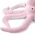 shumee IKEA Octopus Blavingad roza 80 cm