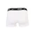 NIKE Underwear Boksarice črna/bela