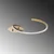 Opviq Moon 13326 Luster, Zlatni