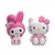 Clementoni Kreativni set Hello Kitty and Melody CL18433