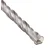 shumee Dvospiralni sveder za beton SDS Plus 16 x 410 mm