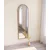 Hanah Home Podno ogledalo Emma Walnut, 50x160cm, Braon