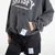 Mikina Satisfy SoftCell Hoodie UNISEX Aged Black M