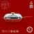 Grill pan with lid, cast iron, 26 x 26 cm, Glaze range, red - LAVA b