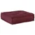 Modularna sofa kestenjasta 70x70x54 Tkanina