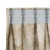 Baršunaste zavjese sa zavjesama 2 pcs Krema 260 x 140 cm Baršun
