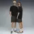 PUMA CLRT Knitted Tee Relaxed Unisex, Men, Black, L