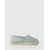 espadrij l´originale Espadrile Classic, zelena