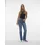 VERO MODA Kavbojke VMFLASH  modra / moder denim