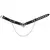 Choker ovratnica (jermen za čevelj) Bafomet - LSF3 07