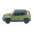 shumee WELLY JEEP RENEGADE TRAILHAWK VOJAŠKI 1:34 43736