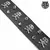 Ovratnica LUXURY SKULLS - LSF9 82