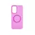 Silikonska futrola Magsafe FLURO COLOR Samsung S26 ROZE