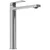 REA VERSO Brushed Nickel umivalna pipa High