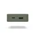 Hama powerpack color 10, 10000mah, zelena 2 izlaza usb-a, usb-c ( 201713 )